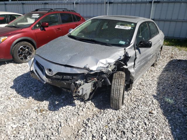 Photo 2 from auction – 2011 TOYOTA COROLLA BA with VIN 2T1BU4EE0BC696330