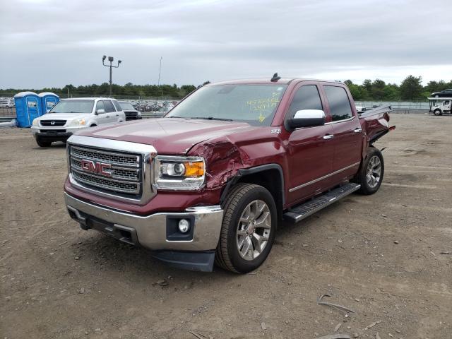 Photo 2 from auction – 2015 GMC SIERRA K15 with VIN 3GTU2VEC8FG149479