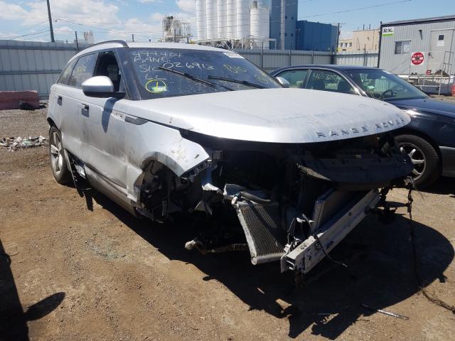 LAND ROVER RANGE ROVE 2019 with VIN SALYB2EX6KA797701 - Photo from auction