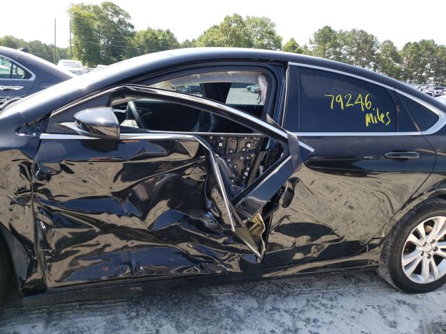 Photo 9 from auction – 2016 CHRYSLER 200 LIMITE with VIN 1C3CCCAB3GN188875