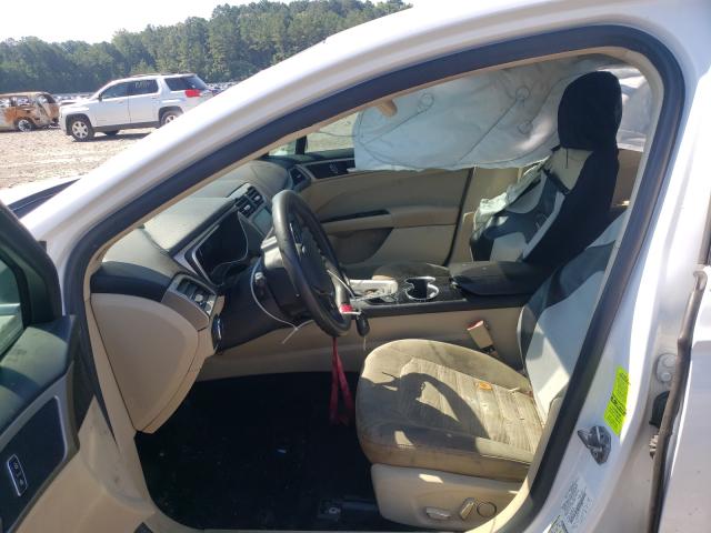 Photo 5 from auction – 2016 FORD FUSION SE with VIN 1FA6P0H79G5113309
