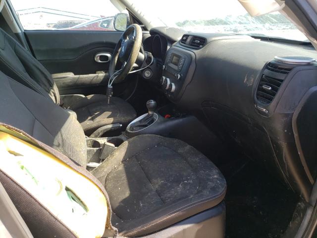 Photo 5 from auction – 2016 KIA SOUL with VIN KNDJN2A27G7852123
