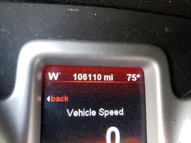 Photo 8 from auction – 2012 DODGE JOURNEY CR with VIN 3C4PDCDG1CT159547