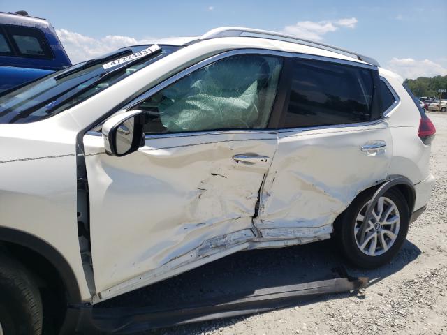 Photo 9 from auction – 2018 NISSAN ROGUE S with VIN JN8AT2MT8JW485342