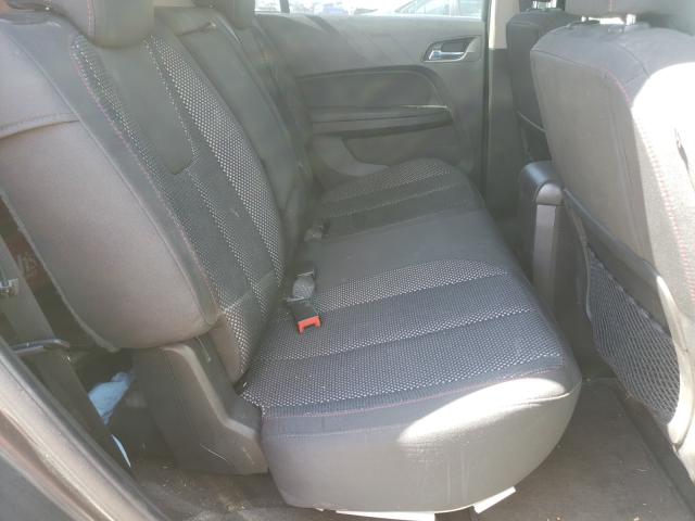 Photo 6 from auction – 2011 CHEVROLET EQUINOX LT with VIN 2CNFLEEC7B6265943