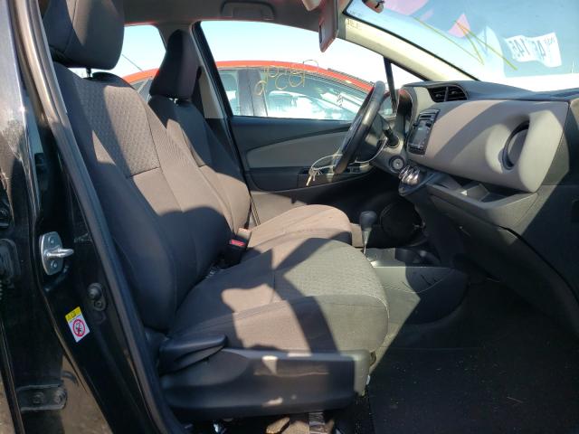 Photo 5 from auction – 2015 TOYOTA YARIS with VIN VNKKTUD31FA025690