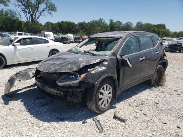 Photo 2 from auction – 2015 NISSAN ROGUE S with VIN 5N1AT2MV9FC926963