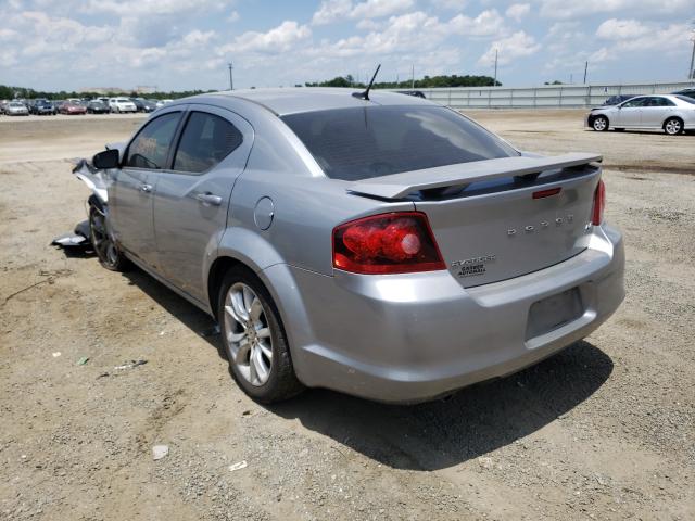 Photo 3 from auction – 2013 DODGE AVENGER R/ with VIN 1C3CDZBG0DN742427