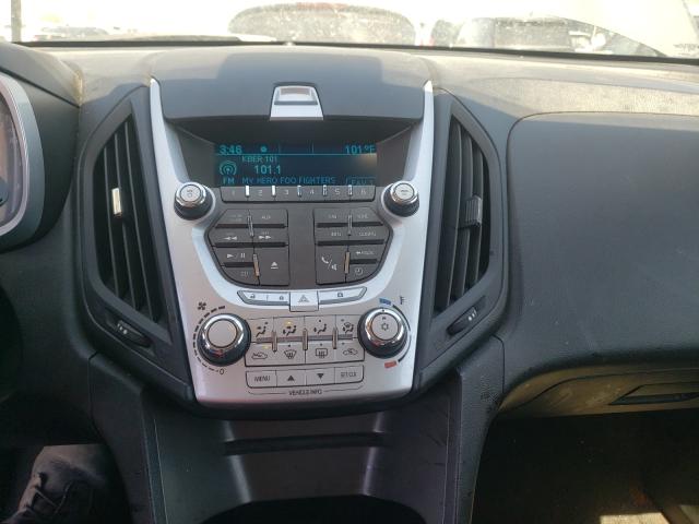 Photo 9 from auction – 2011 CHEVROLET EQUINOX LT with VIN 2CNFLEEC7B6265943