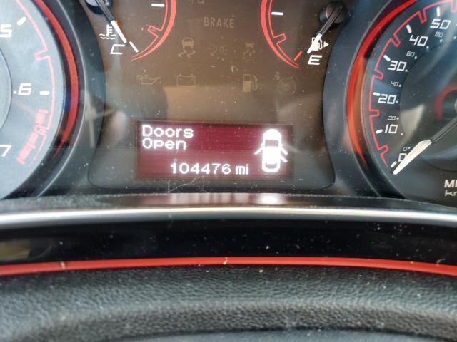 Photo 8 from auction – 2015 DODGE DART SXT with VIN 1C3CDFBBXFD222280