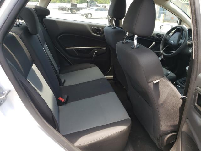 Photo 6 from auction – 2017 FORD FIESTA S with VIN 3FADP4AJ8HM125211