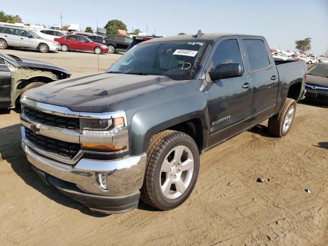Photo 2 from auction – 2017 CHEVROLET SILVERADO with VIN 3GCPCREC2HG442475
