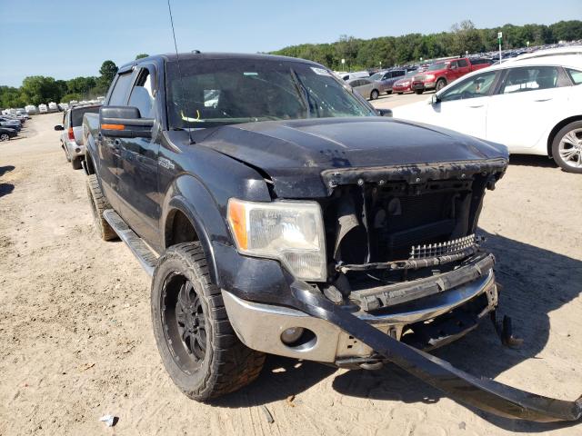 FORD F150 2010 مع رقم تعريف المركبة 1FTFW1EV1AKE04403 - صورة من المزاد