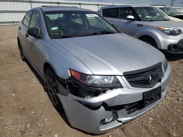 ACURA TSX 2004 with VIN JH4CL96814C043254 - Photo from auction