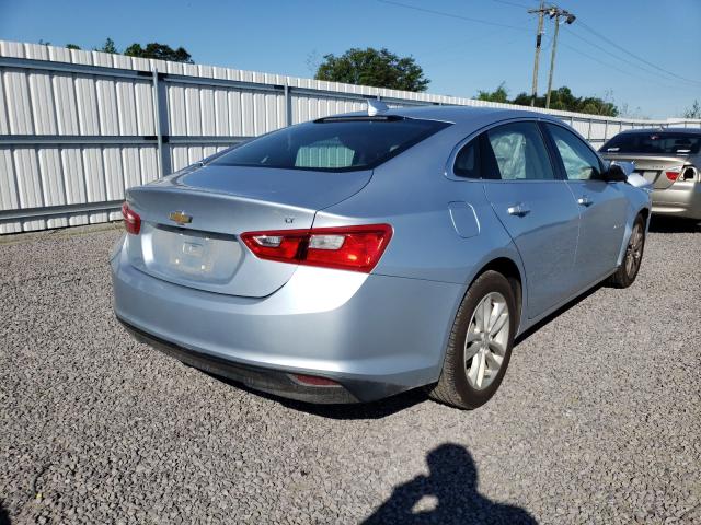 Photo 4 from auction – 2018 CHEVROLET MALIBU LT with VIN 1G1ZD5ST2JF112046