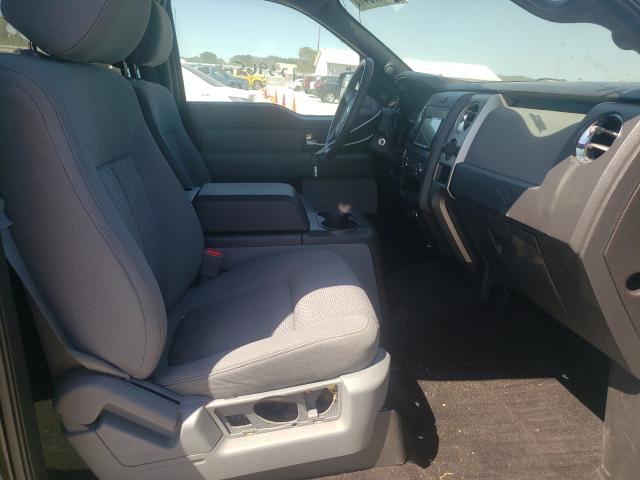 Photo 5 from auction – 2013 FORD F150 SUPER with VIN 1FTFW1EF2DKE51565