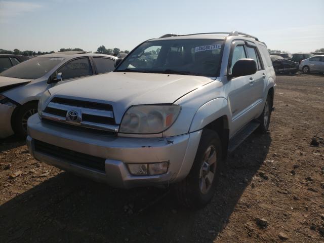 Photo 2 from auction – 2005 TOYOTA 4RUNNER SR with VIN JTEBU14RX50069048