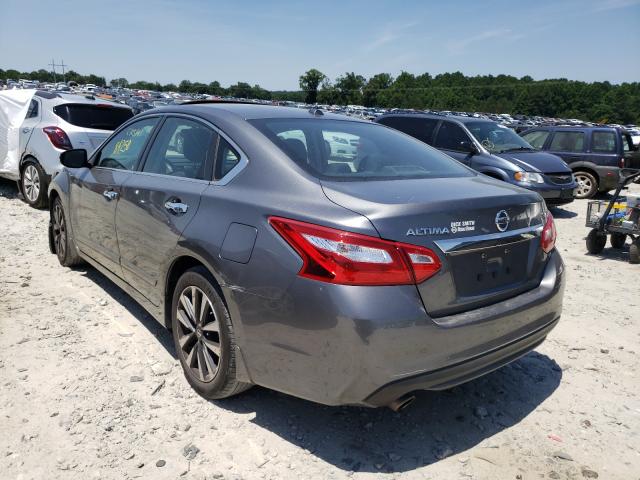 Photo 3 from auction – 2016 NISSAN ALTIMA 2.5 with VIN 1N4AL3AP0GC132988