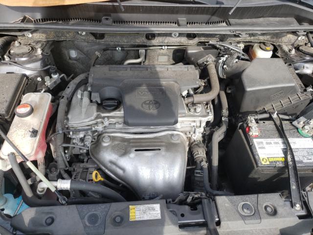 Photo 7 from auction – 2016 TOYOTA RAV4 LE with VIN JTMZFREV3GJ088495