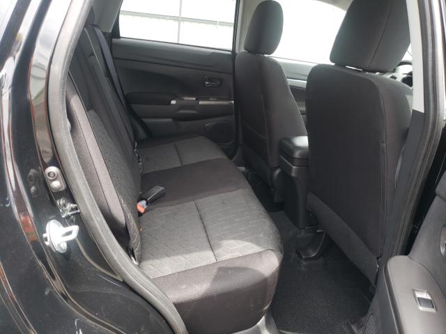 Photo 6 from auction – 2020 MITSUBISHI OUTLANDER with VIN JA4AR3AU7LU009928