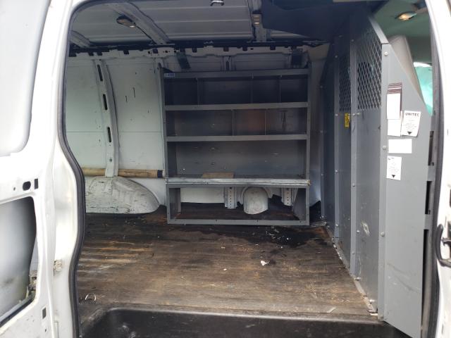 Photo 6 from auction – 2016 CHEVROLET EXPRESS G2 with VIN 1GCWGAFF6G1135706