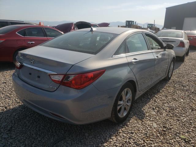 Photo 4 from auction – 2011 HYUNDAI SONATA SE with VIN 5NPEC4ACXBH138308