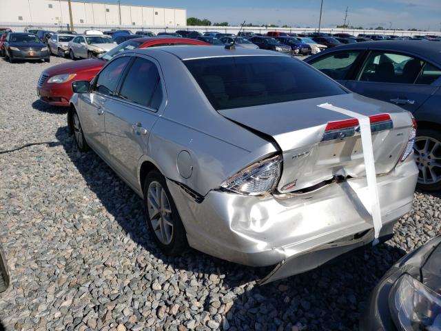 Photo 3 from auction – 2011 FORD FUSION SEL with VIN 3FAHP0JA3BR321965