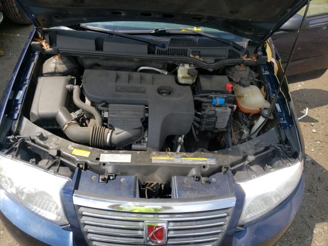 Photo 7 from auction – 2007 SATURN ION LEVEL with VIN 1G8AJ55F77Z183733