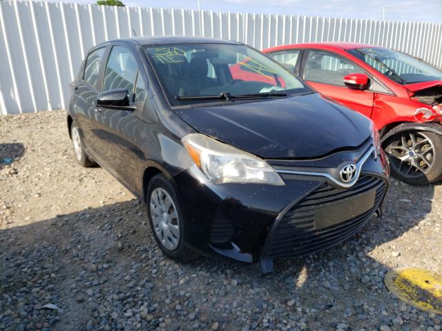 Zdjęcie 1 z aukcji – 2015 TOYOTA YARIS z VIN VNKKTUD31FA025690