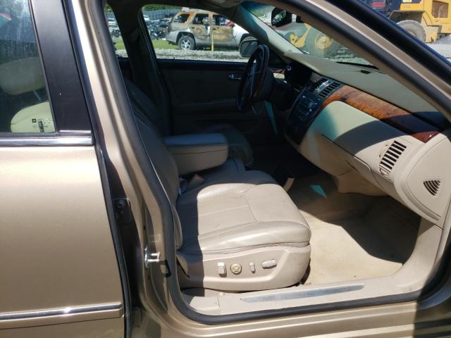 Photo 5 from auction – 2006 CADILLAC DTS with VIN 1G6KD57Y76U133963