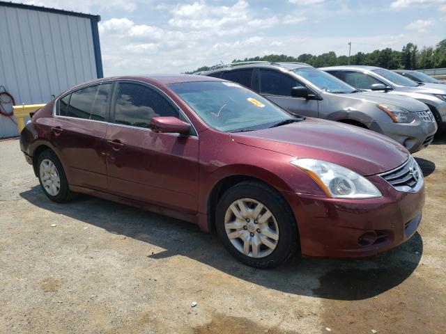 NISSAN ALTIMA BAS 2012 with VIN 1N4AL2AP9CC260456 - Photo from auction