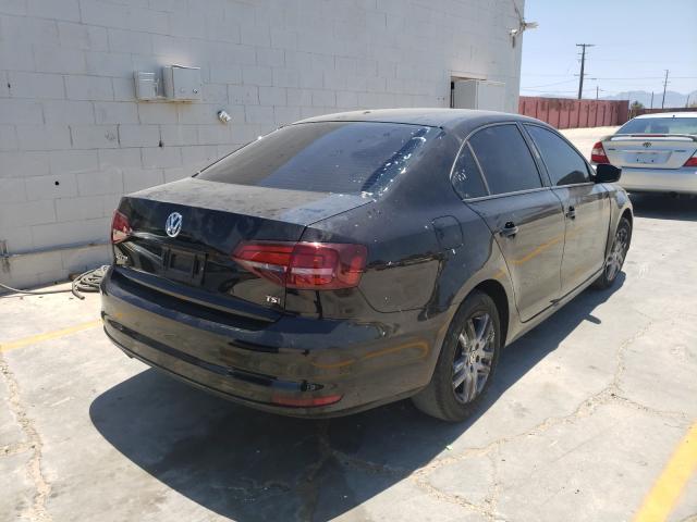 Photo 4 from auction – 2018 VOLKSWAGEN JETTA S with VIN 3VW2B7AJ1JM249891