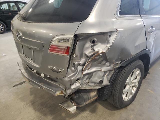 Photo 9 from auction – 2012 MAZDA CX-9 with VIN JM3TB2CA3C0334137