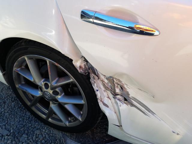 Photo 9 from auction – 2011 NISSAN MAXIMA S with VIN 1N4AA5AP9BC860500