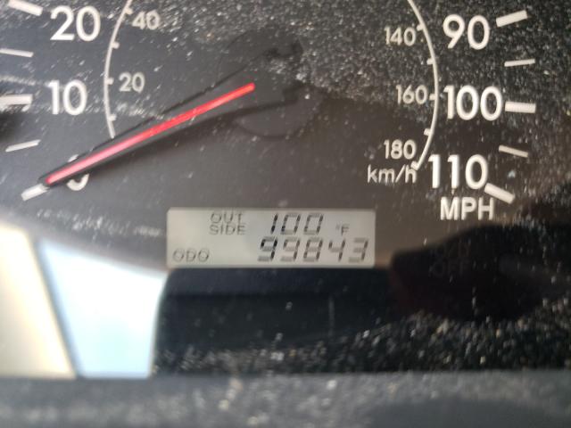 Photo 8 from auction – 2006 TOYOTA COROLLA CE with VIN 1NXBR32E96Z708429