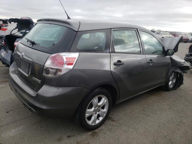 Photo 4 from auction – 2007 TOYOTA COROLLA MA with VIN 2T1KR32E47C665671