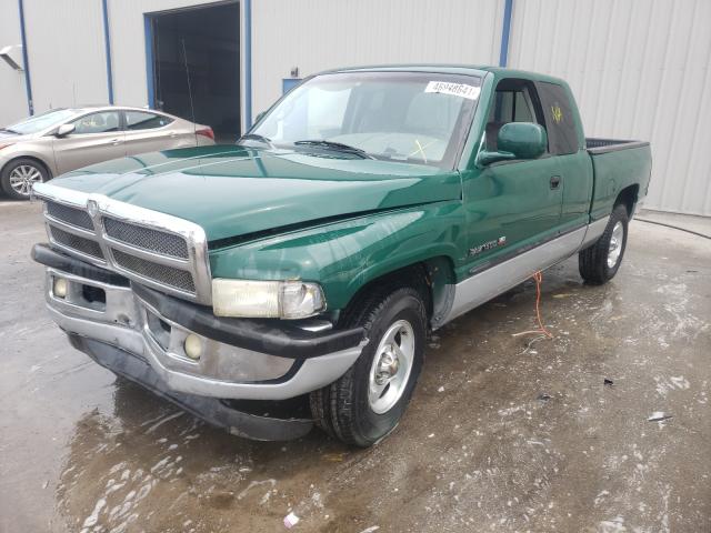 Photo 2 from auction – 1999 DODGE RAM 1500 with VIN 1B7HC13Y1XJ602749