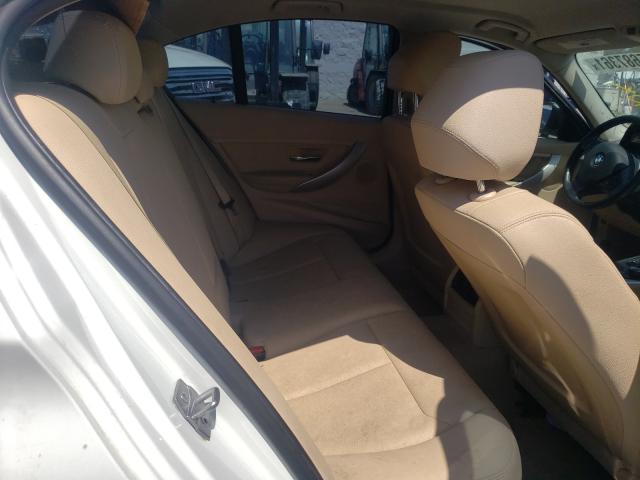 Photo 6 from auction – 2014 BMW 320 I with VIN WBA3B1C58EP679001
