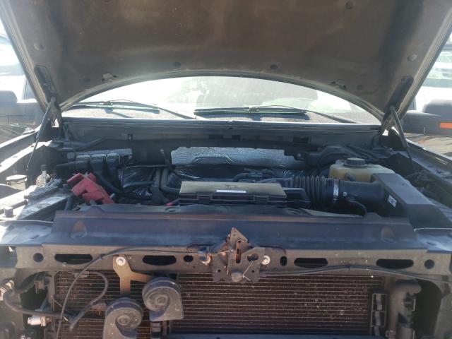 Photo 7 from auction – 2013 FORD F150 SUPER with VIN 1FTFW1EF2DKE51565