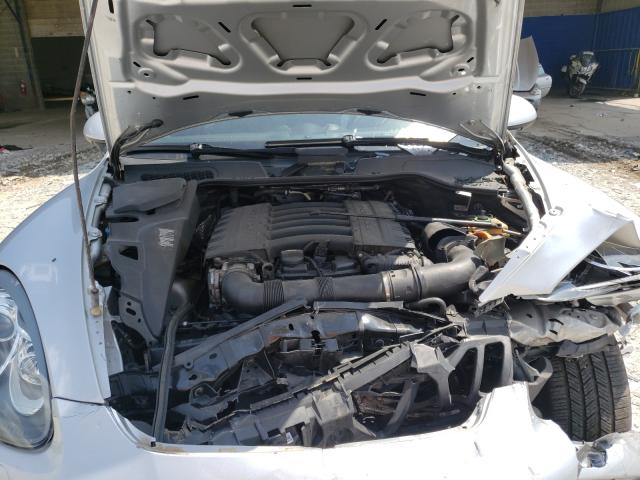 Photo 7 from auction – 2012 PORSCHE CAYENNE with VIN WP1AA2A20CLA06590