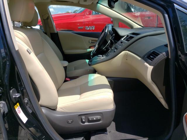 Photo 5 from auction – 2010 LEXUS HS 250H with VIN JTHBB1BA5A2027844