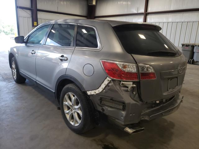 Photo 3 from auction – 2012 MAZDA CX-9 with VIN JM3TB2CA3C0334137