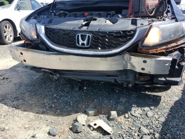 Photo 9 from auction – 2015 HONDA CIVIC LX with VIN 2HGFB2F52FH018119
