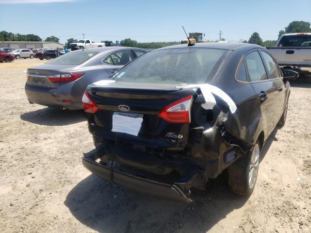 Photo 4 from auction – 2014 FORD FIESTA SE with VIN 3FADP4BJ0EM113791