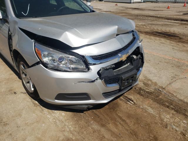 Photo 9 from auction – 2014 CHEVROLET MALIBU 1LT with VIN 1G11C5SL4EF201400