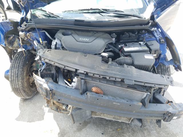 Photo 7 from auction – 2017 HYUNDAI ACCENT SE with VIN KMHCT4AE9HU255557