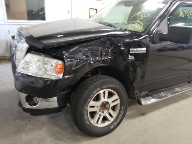 Photo 9 from auction – 2008 FORD F150 with VIN 1FTPX14V08FA66997