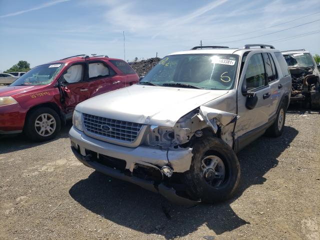 Photo 2 from auction – 2003 FORD EXPLORER X with VIN 1FMZU73K73UC74774