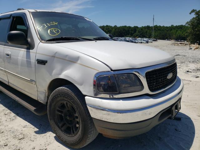 Photo 9 from auction – 2001 FORD EXPEDITION with VIN 1FMRU15L21LA98111