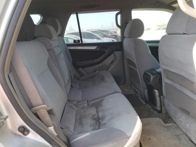 Photo 6 from auction – 2005 TOYOTA 4RUNNER SR with VIN JTEBU14RX50069048